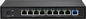 8-Port PoE Switch IEEE 802.3af / lebih cepat pada port uplink standar + 1 * 10 / 100M pemasok